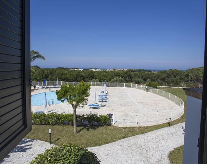 Porto Selvaggio - Pool