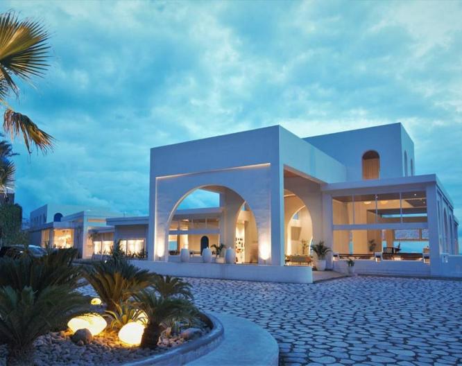 Royal Avila Boutique Resort - Außenansicht