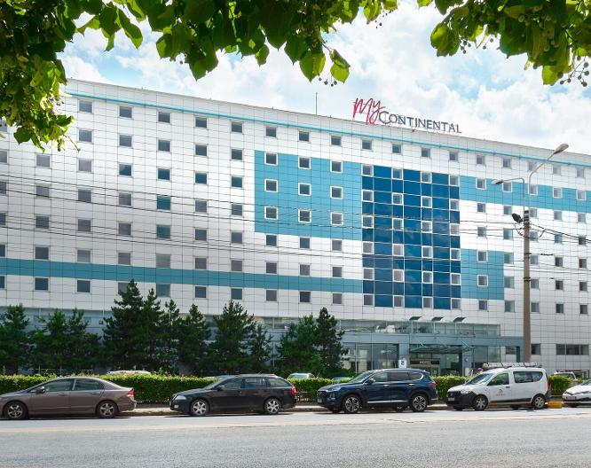 MyContinental Bucharest - Außenansicht