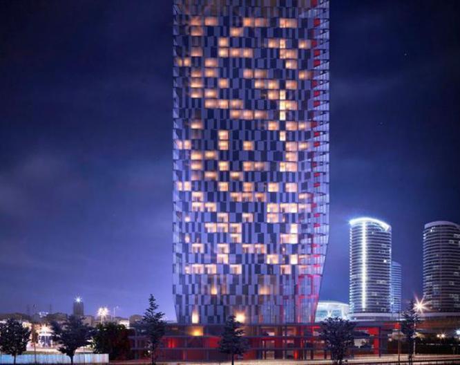 Centro WestSide Istanbul - Vue extérieure
