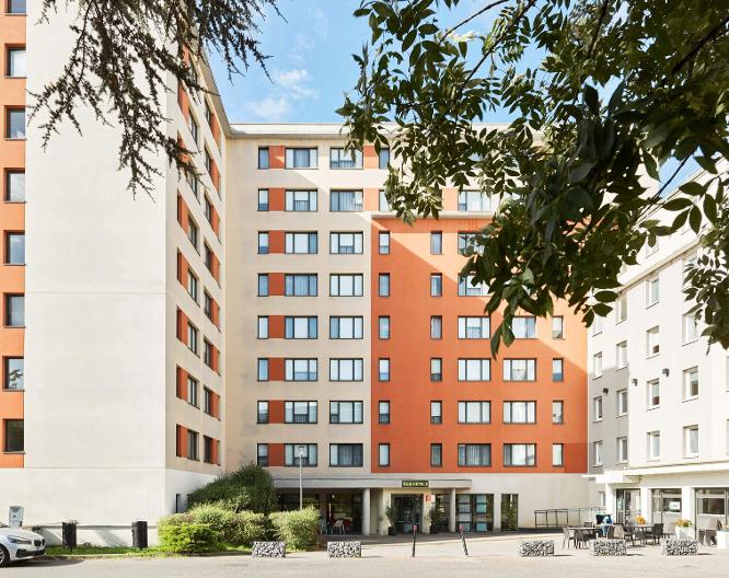 B&B HOTEL Vélizy Est - Außenansicht