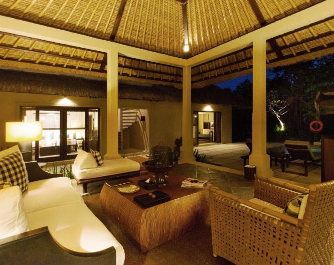 KAYUMANIS SANUR PRIVATE VILLAS &SPA - Außenansicht