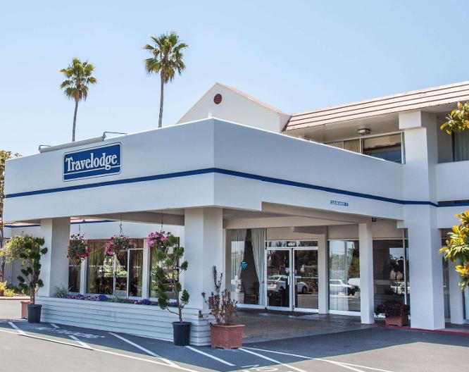 Travelodge by Wyndham Monterey Bay - Vue extérieure