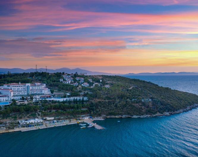 Labranda Ephesus Princess - Außenansicht