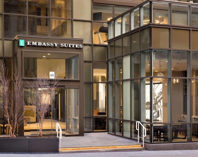 Embassy Suites by Hilton New York Midtown Manhattan - Vue extérieure