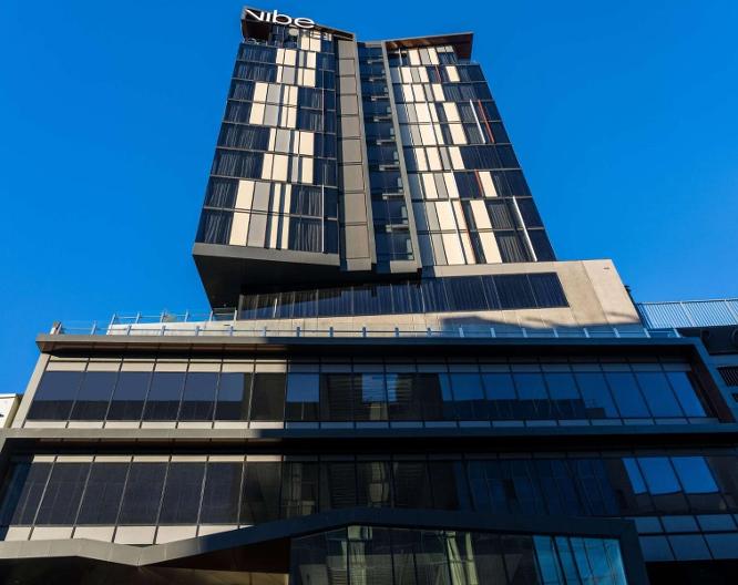 Vibe Hotel Hobart - Außenansicht