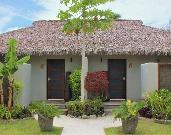 Nautilus Resort Rarotonga - Außenansicht