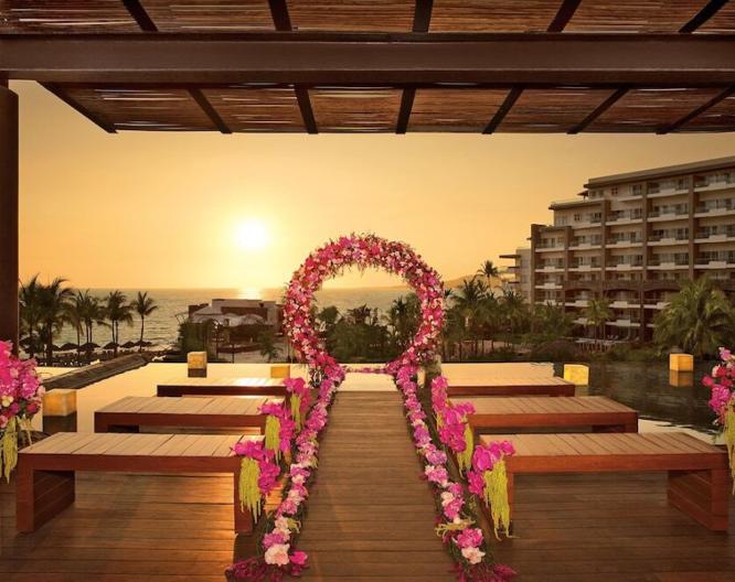 Secrets Vallarta Bay Puerto Vallarta - Außenansicht