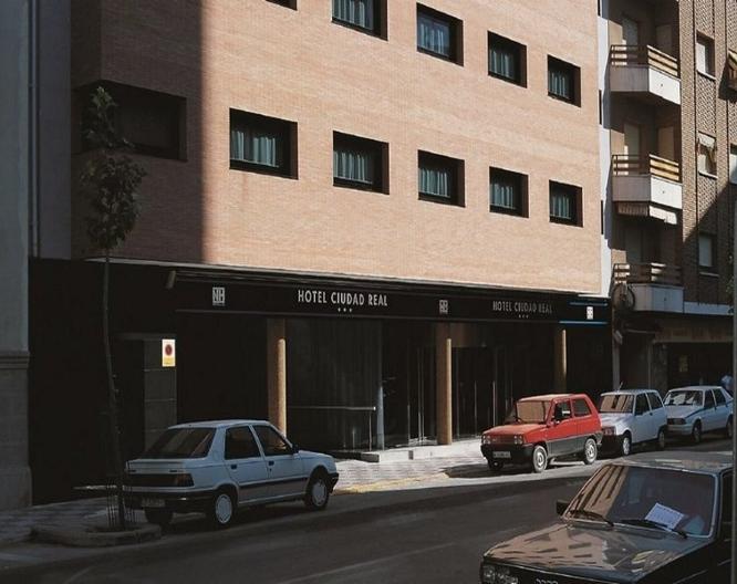 NH Ciudad Real - Außenansicht