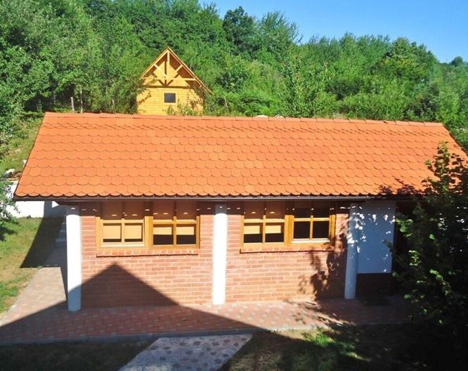 Apartments Kristic - Außenansicht