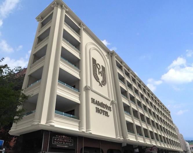 Ramada Plaza by Wyndham Istanbul Sultanahmet - Außenansicht