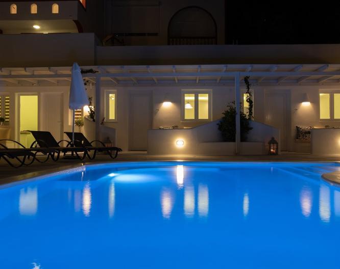 Ambience Suites - Vue extérieure