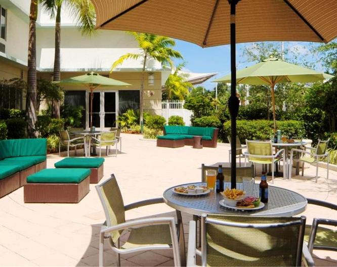 SpringHill Suites Miami Airport East/Medical Center - Außenansicht
