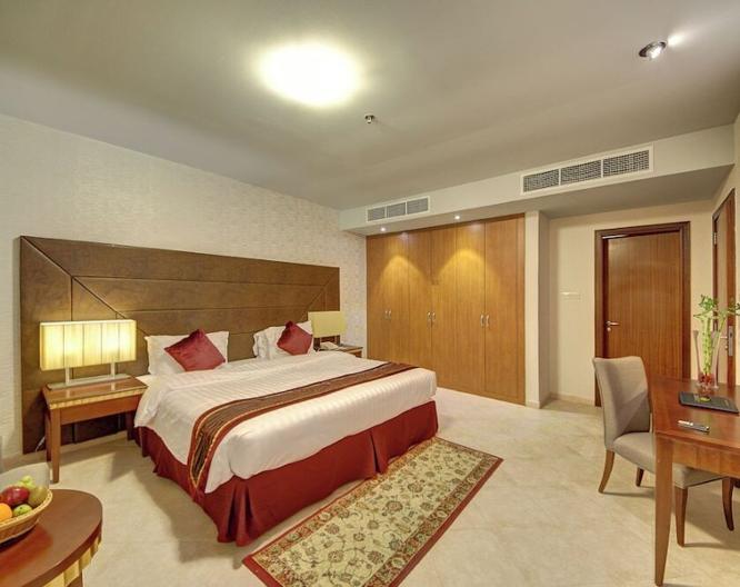 Al Manar Grand Hotel Apartment - Außenansicht