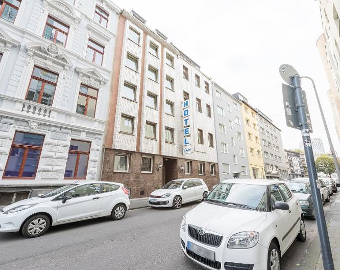 Windsor - Außenansicht