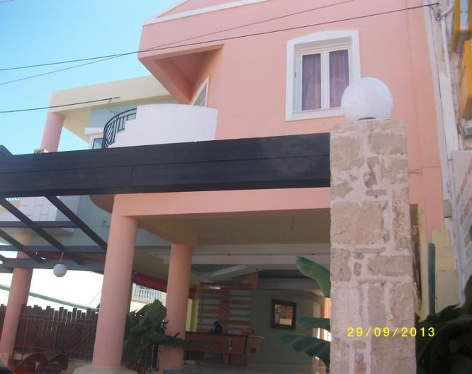 Malia Energy By Estia - Außenansicht