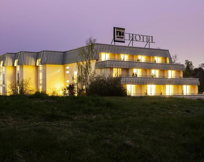 Taste Hotel Heidenheim - Außenansicht