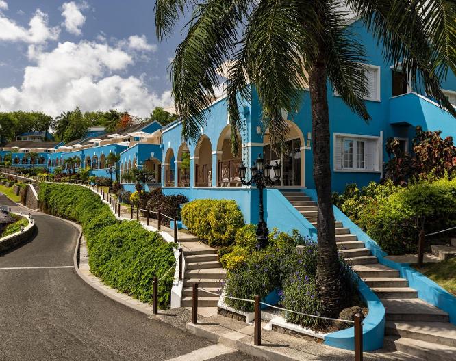 Sandals La Toc Golf Resort & Spa - Außenansicht
