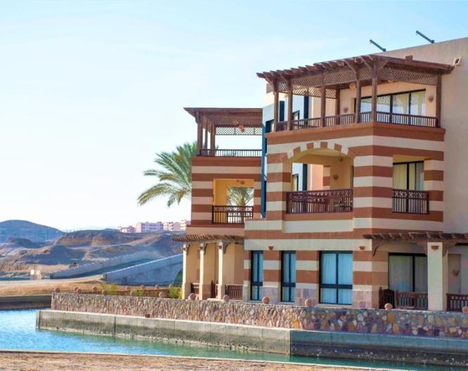 Port Ghalib Marina Residence - Außenansicht