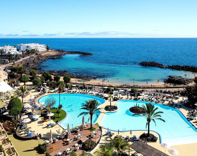 Hotel Grand Teguise Playa - Vue extérieure