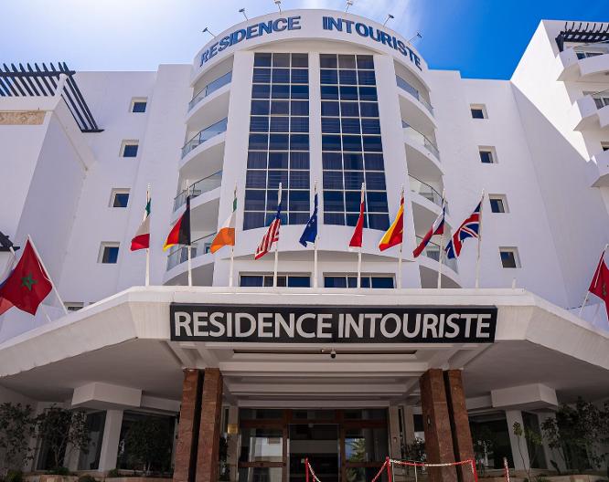 Residence Intouriste Hotel - Außenansicht