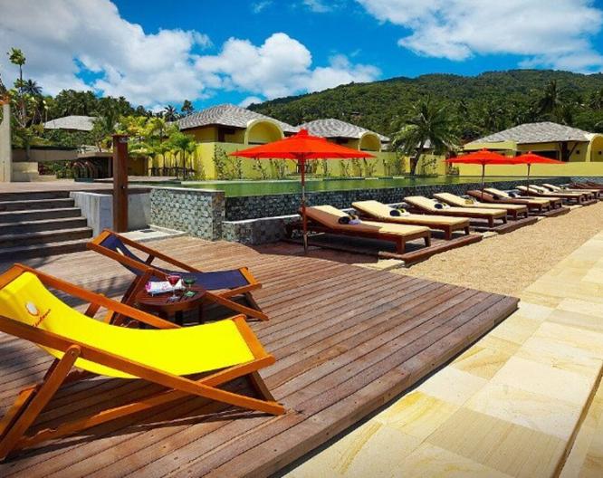 Chantaramas Resort & Spa - Außenansicht