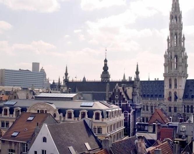 Floris Arlequin Grand Place - Außenansicht