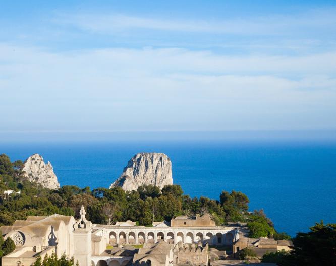Hotel La Residenza - Landschaft