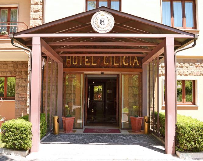 CILICIA HOTEL - Außenansicht