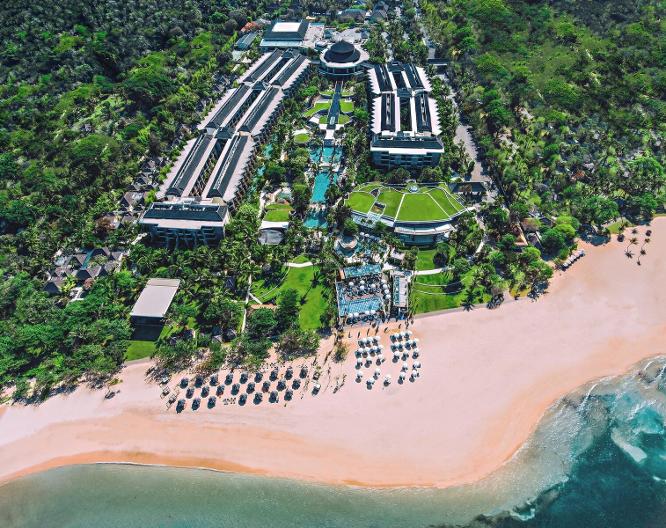 Sofitel Bali Nusa Dua Beach Resort - Vue extérieure
