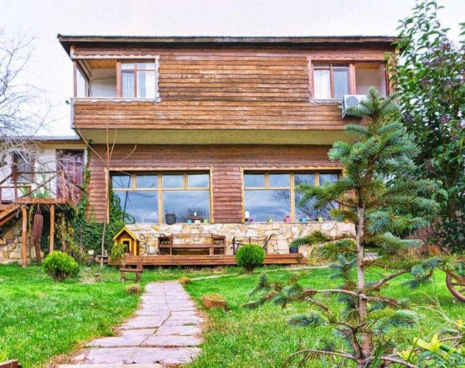 Agva Masal Evi - Außenansicht
