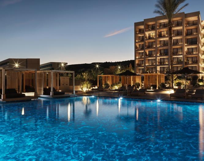 Ammades All-Suite Beach Hotel - Außenansicht