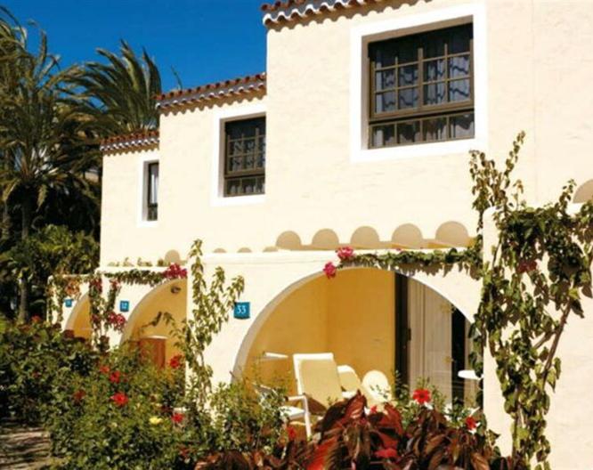 Villas Blancas Lanzarote - Außenansicht