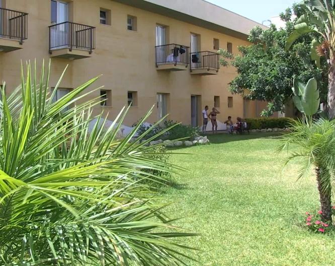 Zaiera Resort - Außenansicht