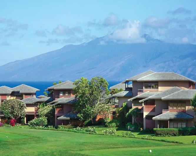 Kapalua Villas Maui - Außenansicht