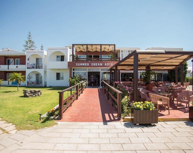 Summer Dream Hotel - Außenansicht