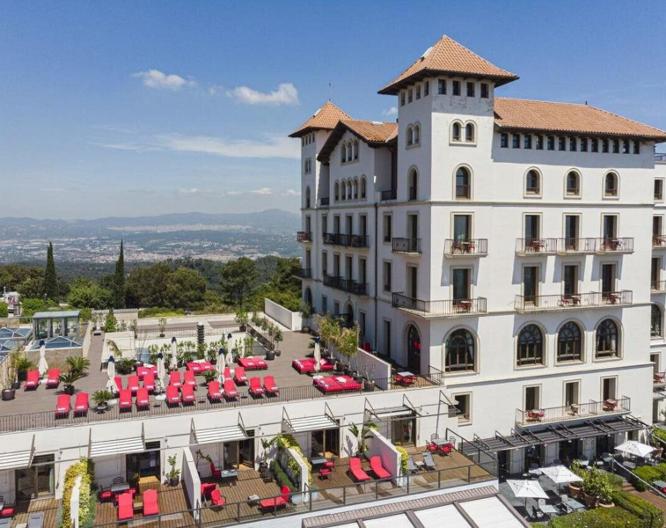 Gran Hotel La Florida - Vue extérieure