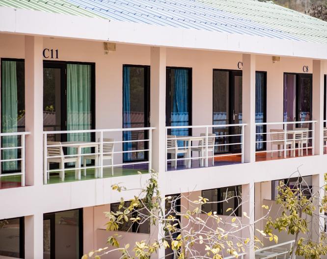 Xanadu Beach Resort - Außenansicht