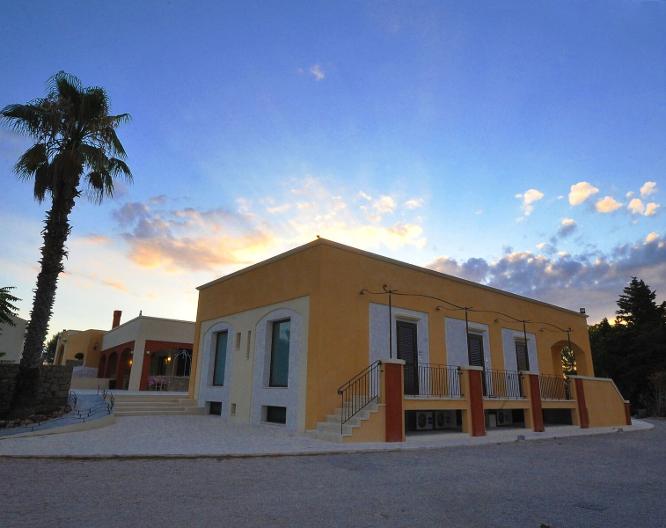 Agriturismo Il Trappeto - Vue extérieure