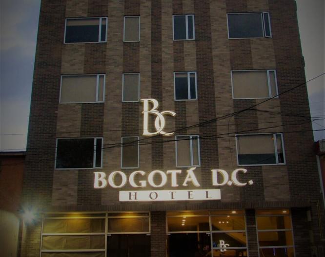 Hotel Bogota DC - Außenansicht