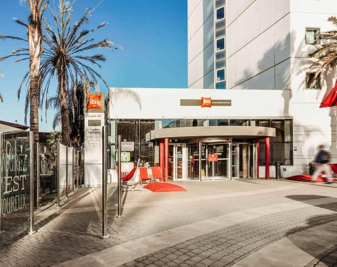 ibis Casablanca City Center - Außenansicht