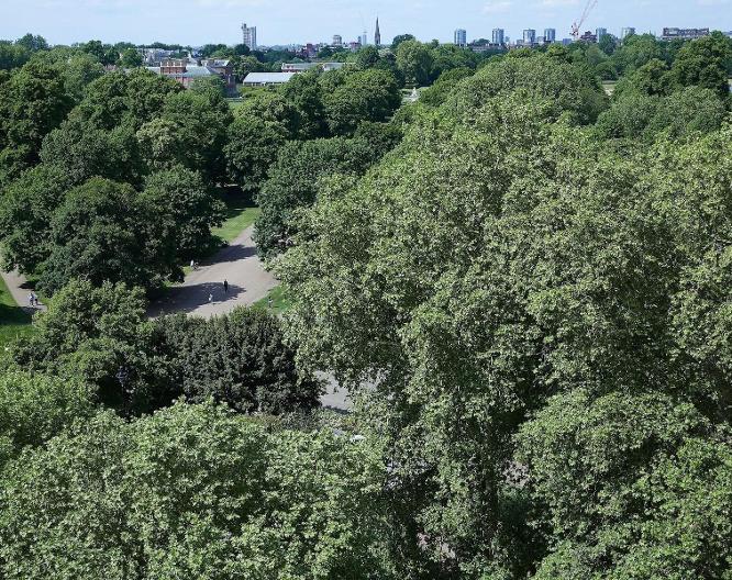 Cheval Thorney Court - Landschaft