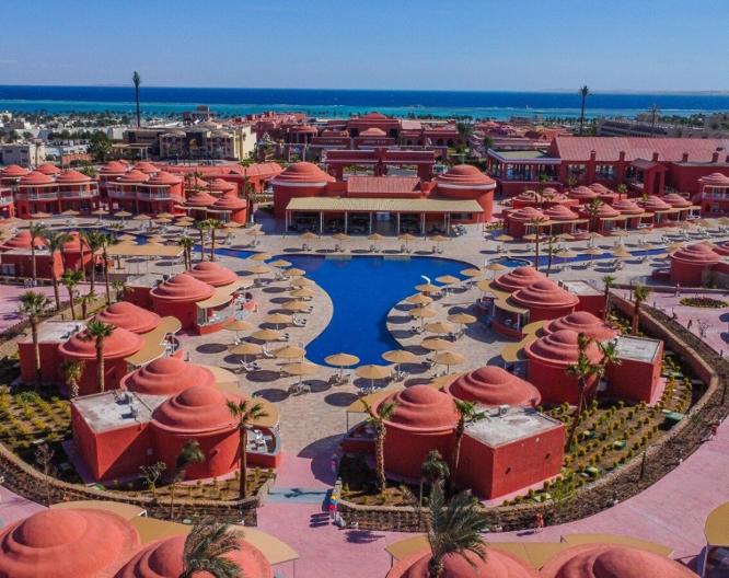 Pickalbatros Laguna Club Resort Sharm El-Sheikh - Adults Only - Außenansicht