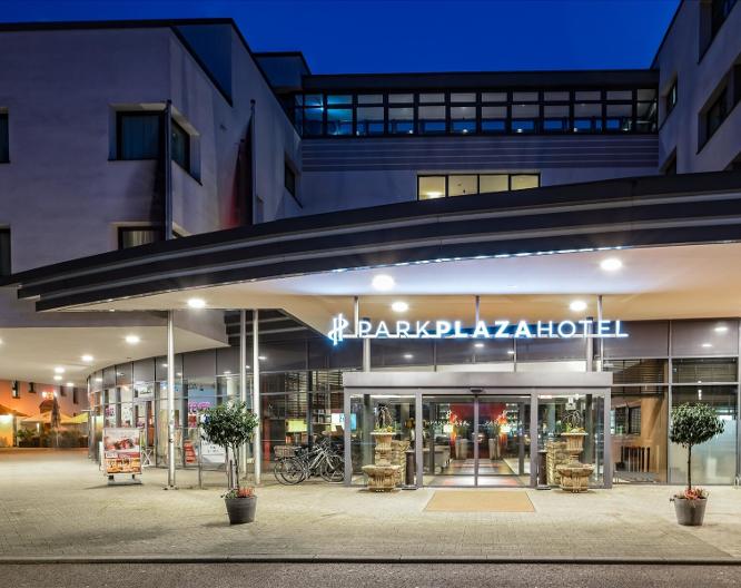 Park Plaza Trier - Außenansicht