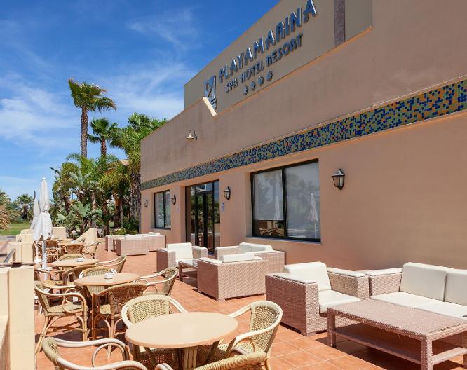Playamarina Spa Hotel - Außenansicht