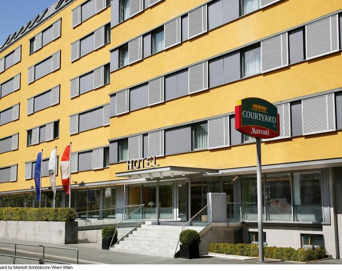 Austria Trend Hotel Zoo Wien - Außenansicht