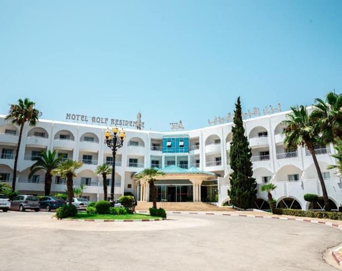 Hotel Golf Residence - Außenansicht