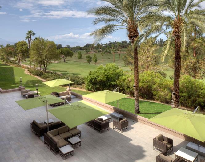 Grand Hyatt Indian Wells Resort & Villas - Außenansicht
