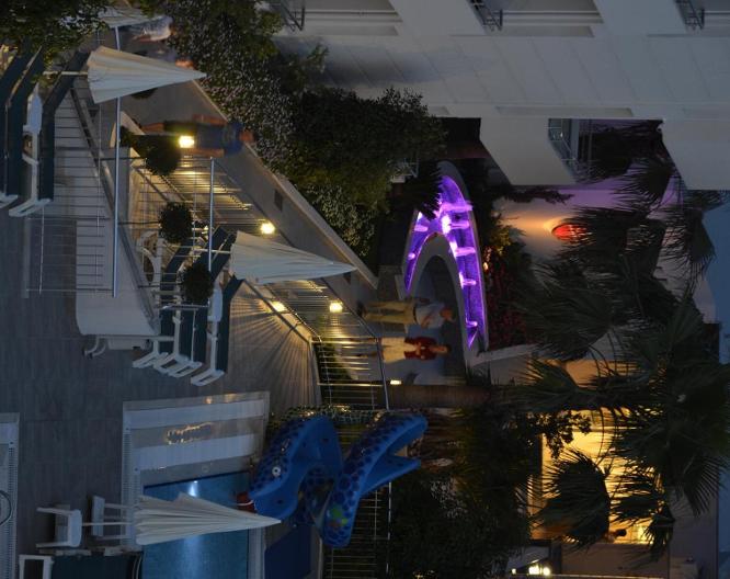 Calimera Side Resort - Außenansicht