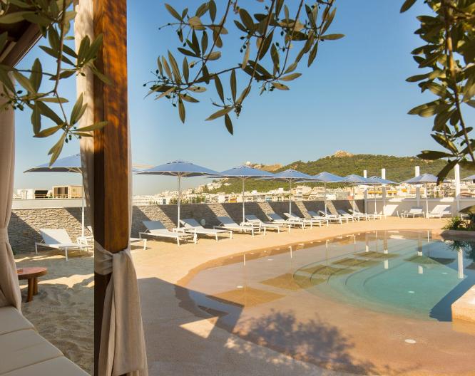 Airotel Alexandros - Pool